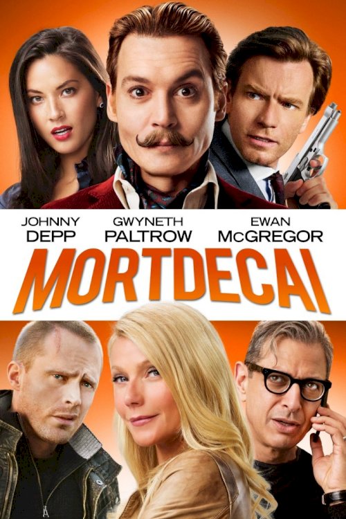 Mortdecai Mortdecai