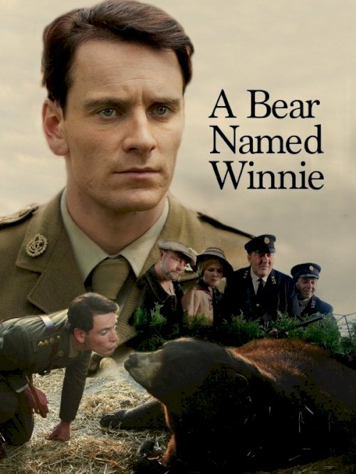 A Bear Named Winnie A Bear Named Winnie