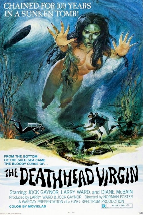 The Deathhead Virgin The Deathhead Virgin