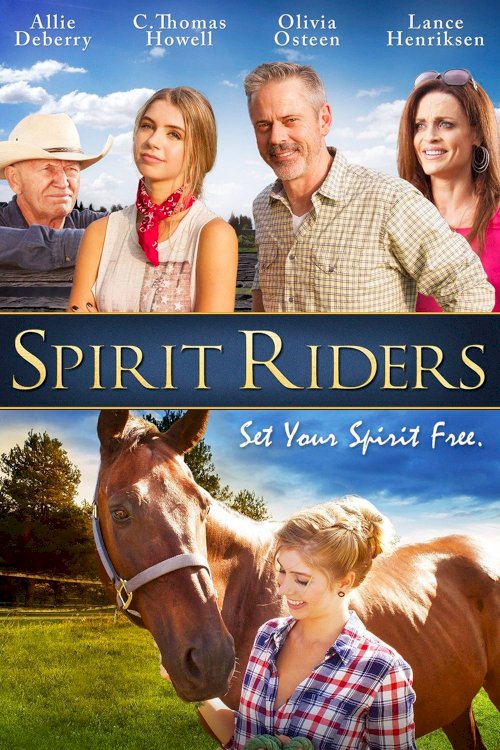 Spirit Riders Spirit Riders