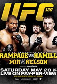 UFC 130: Rampage vs. Hamill UFC 130: Rampage vs. Hamill