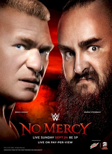 WWE No Mercy 2017 WWE No Mercy 2017