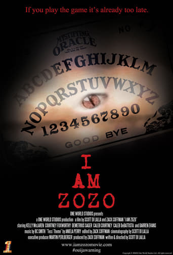 I Am Zozo I Am Zozo