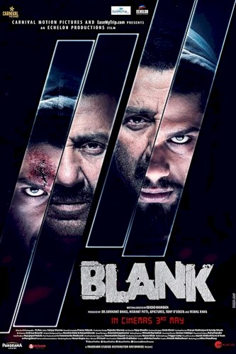 Blank Blank