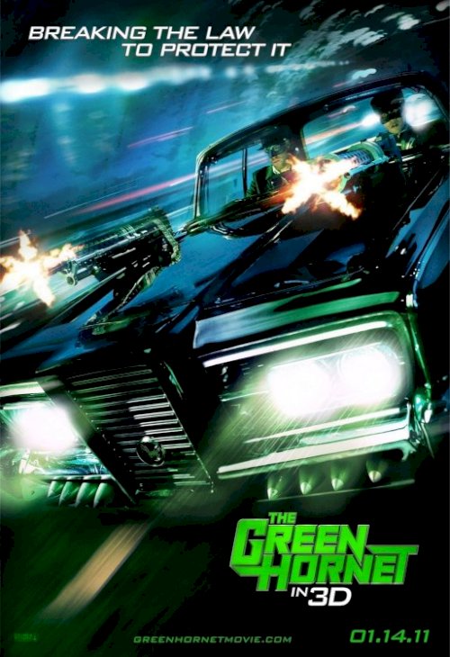 The Green Hornet The Green Hornet