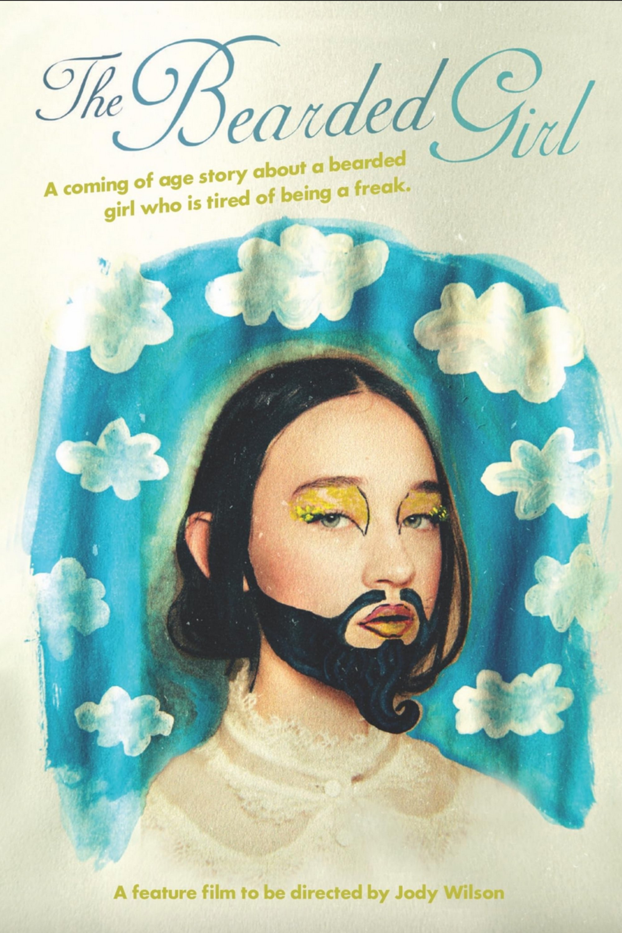 The Bearded Girl The Bearded Girl