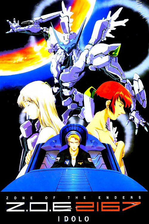 Zone of the Enders: Idolo Zone of the Enders: Idolo