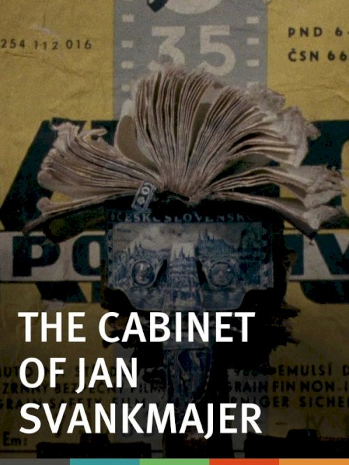 The Cabinet of Jan Švankmajer The Cabinet of Jan Švankmajer