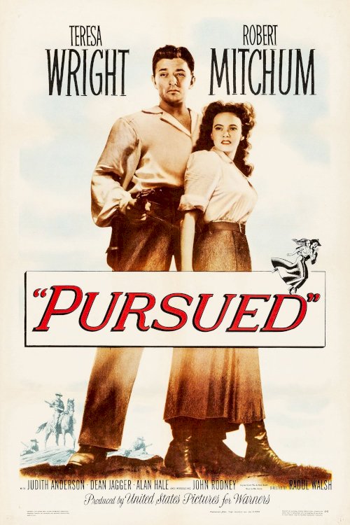 Pursued Pursued