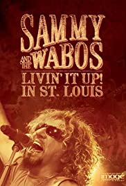 Sammy Hagar & the Wabos: Livin It Up!