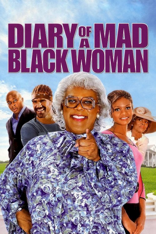 Diary of a Mad Black Woman Diary of a Mad Black Woman