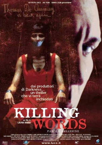 Killing Words Killing Words