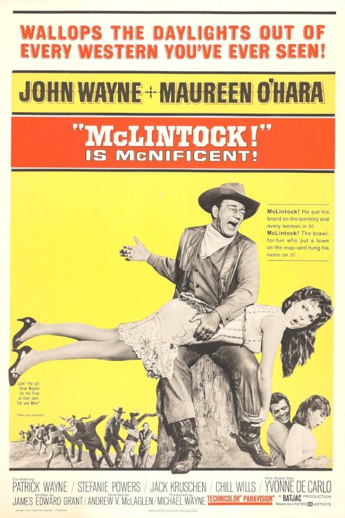 McLintock! McLintock!
