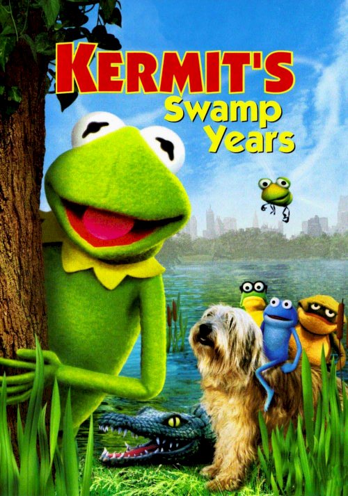 Kermit's Swamp Years Kermit's Swamp Years