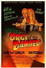 Dracula's Orgy of the Damned Dracula's Orgy of the Damned