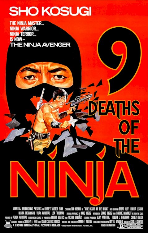 9 Deaths of the Ninja 9 Deaths of the Ninja