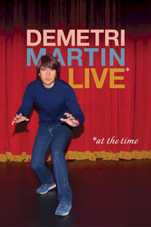 Demetri Martin: Live (At The Time) Demetri Martin: Live (At The Time)