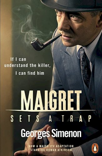 Maigret Sets A Trap Maigret Sets A Trap