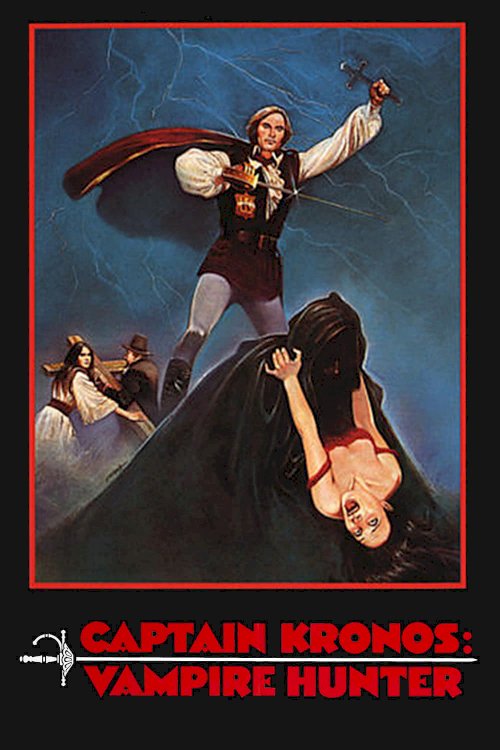 Captain Kronos: Vampire Hunter Captain Kronos: Vampire Hunter