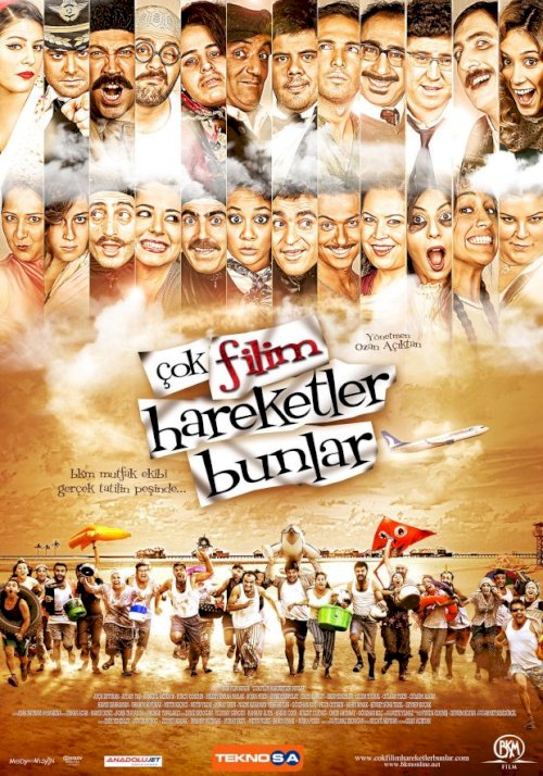 Çok Filim Hareketler Bunlar Çok Filim Hareketler Bunlar