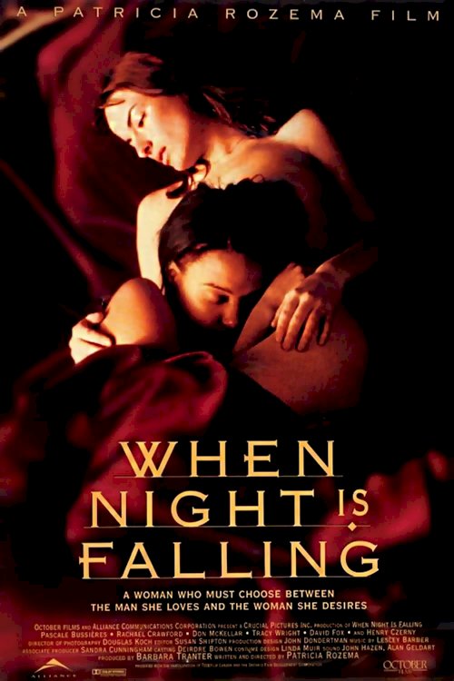 When Night Is Falling When Night Is Falling