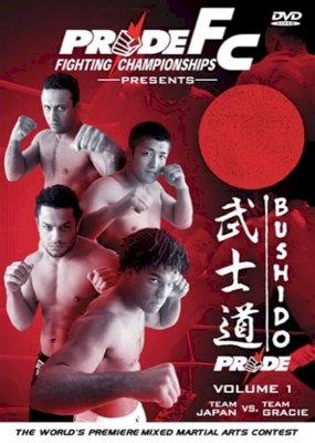 Pride Bushido 1 Pride Bushido 1