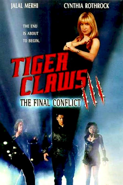 Tiger Claws III Tiger Claws III
