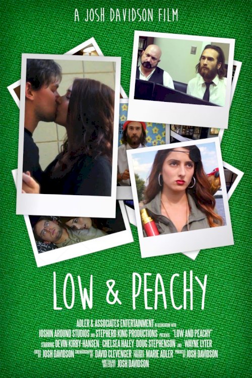 Low and Peachy Low and Peachy