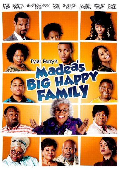 Madea's Big Happy Family Madea's Big Happy Family