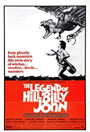 The Legend of Hillbilly John The Legend of Hillbilly John