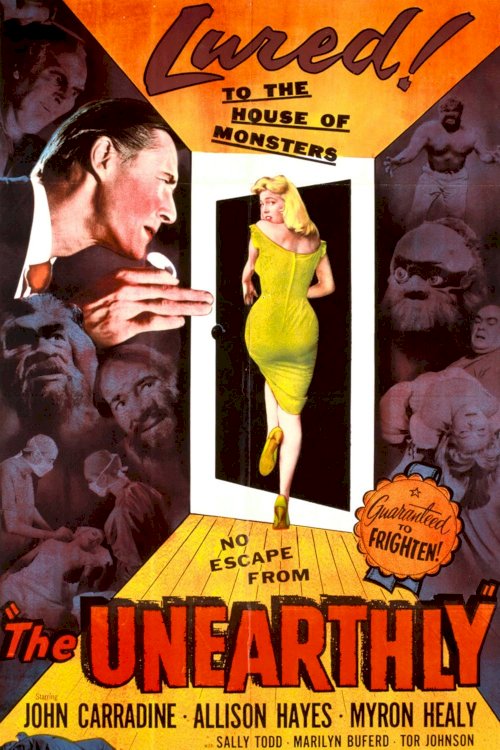 The Unearthly The Unearthly