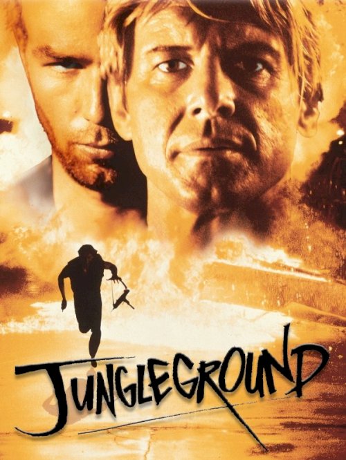 Jungleground Jungleground