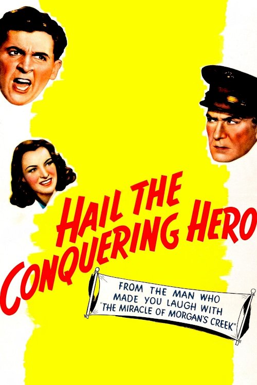 Hail the Conquering Hero