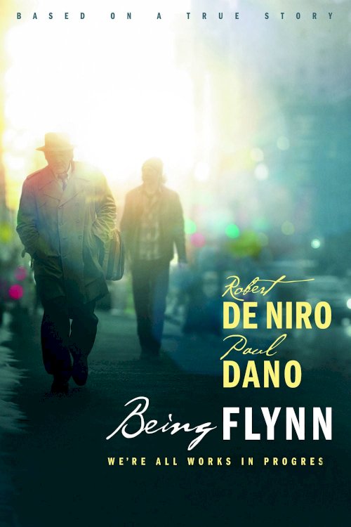 Being Flynn Being Flynn