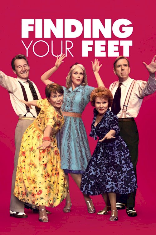 Finding Your Feet Finding Your Feet