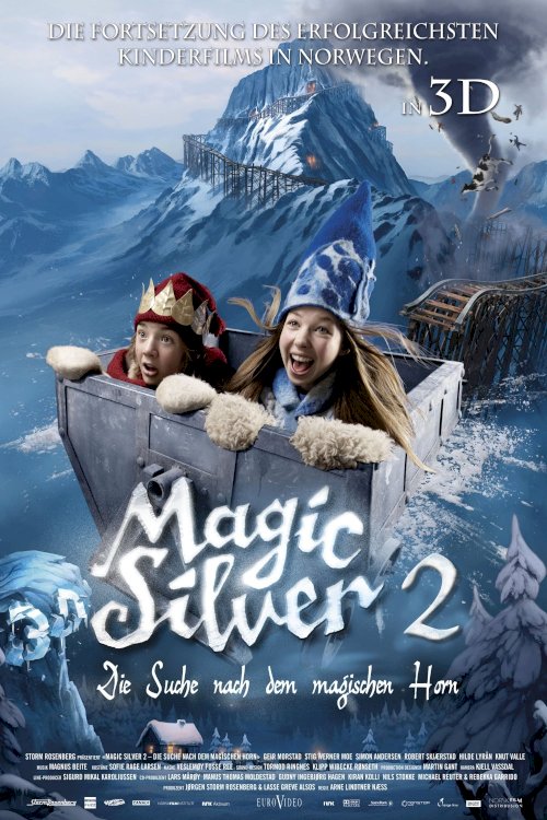 Magic Silver 2 Magic Silver 2