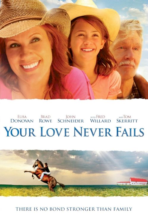 Your Love Never Fails Your Love Never Fails