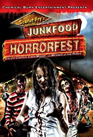 Scarlet Fry's Junkfood Horrorfest Scarlet Fry's Junkfood Horrorfest