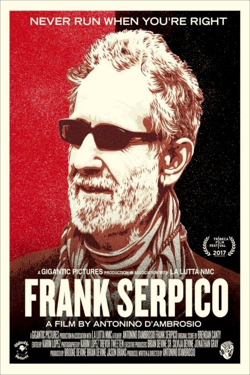Frank Serpico Frank Serpico