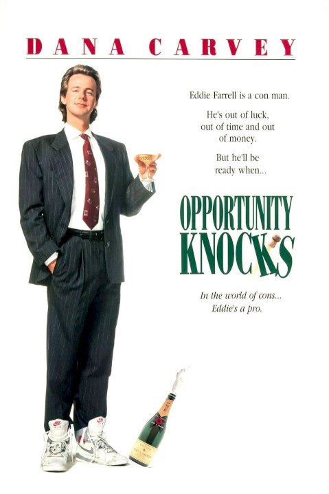 Opportunity Knocks Opportunity Knocks