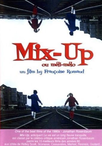Mix-Up Mix-Up