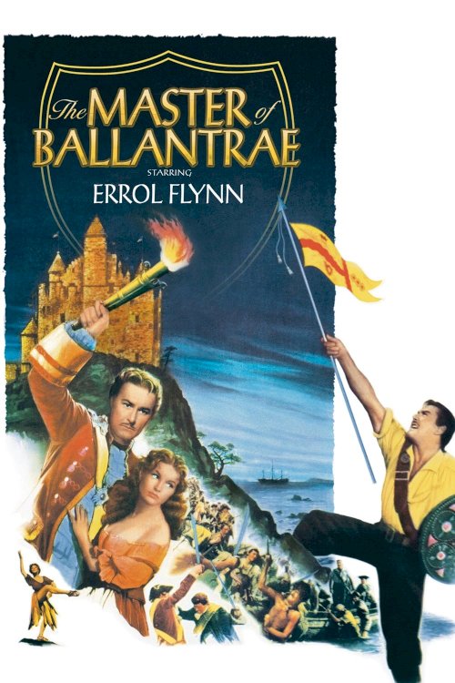 The Master of Ballantrae The Master of Ballantrae