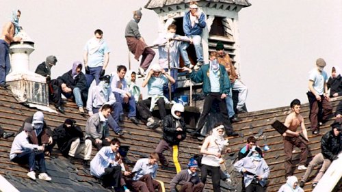 Strangeways: Britain's Toughest Prison Riot Strangeways: Britain's Toughest Prison Riot