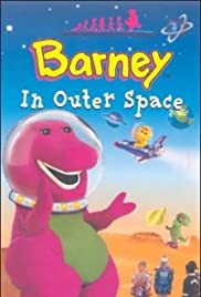 Barney in Outer Space Barney in Outer Space
