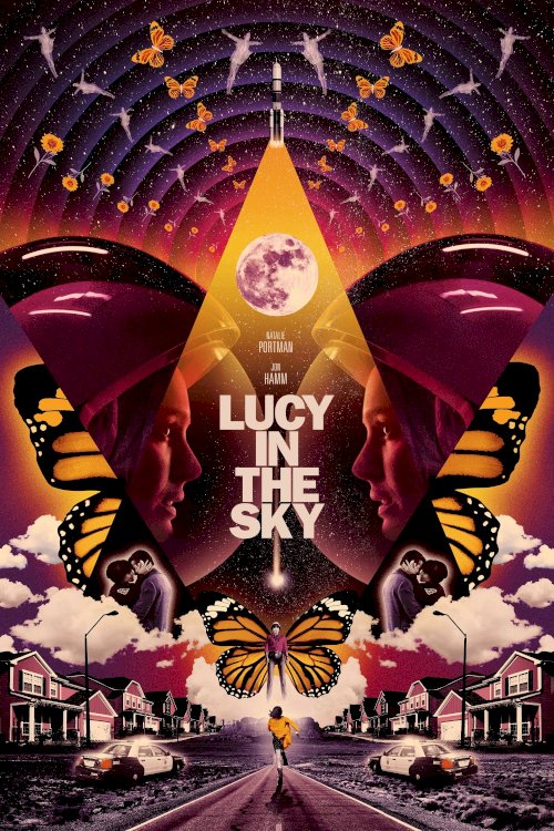 Lucy in the Sky Lucy in the Sky
