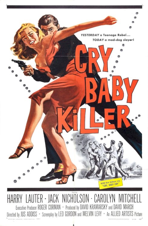 The Cry Baby Killer The Cry Baby Killer