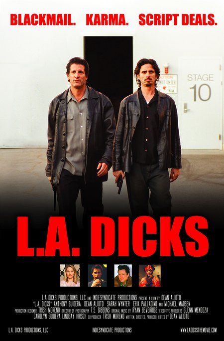 L.A. Dicks L.A. Dicks