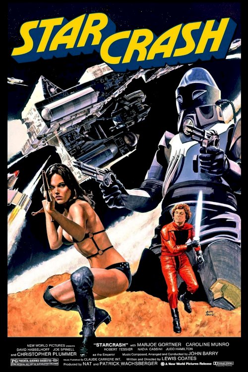 Starcrash Starcrash