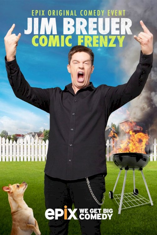 Jim Breuer: Comic Frenzy Jim Breuer: Comic Frenzy