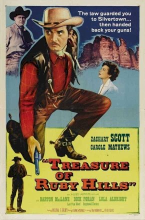 Treasure of Ruby Hills Treasure of Ruby Hills